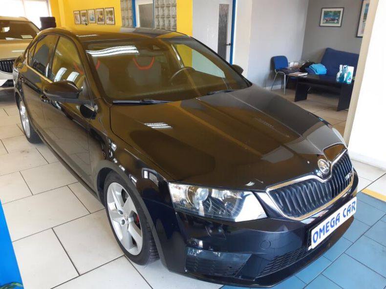 Škoda Octavia - hlavní foto