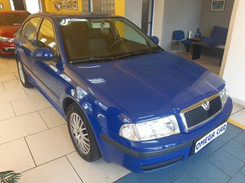 Škoda Octavia - hlavní fotka inzerátu