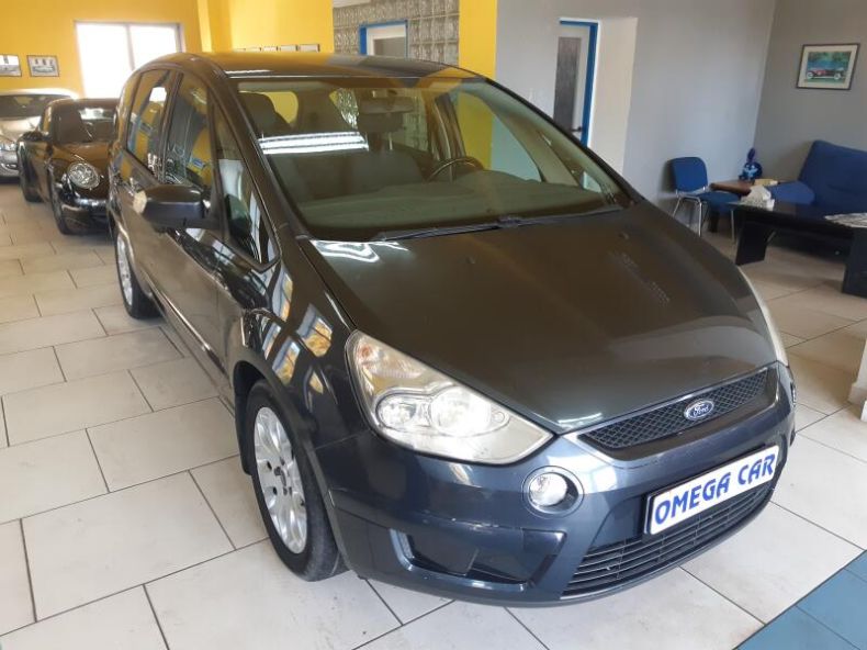 Ford S-MAX - hlavní fotka inzerátu