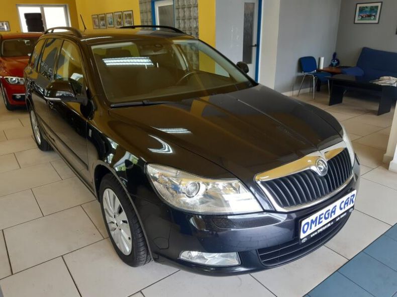 Škoda Octavia - hlavní foto