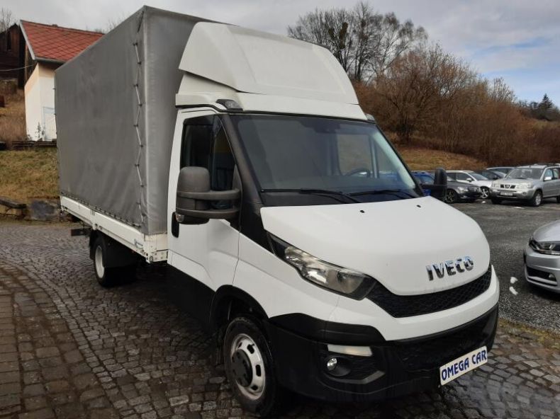 Iveco Daily - hlavní foto