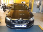 Škoda Superb - fotka číslo 1