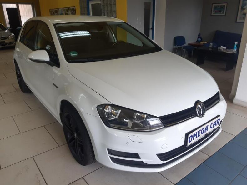 Volkswagen Golf - hlavní foto