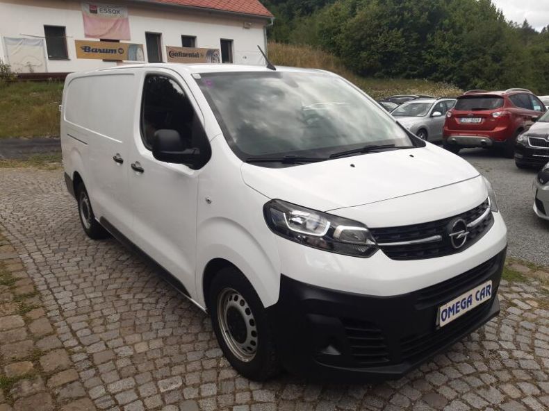 Opel Vivaro - hlavní fotka inzerátu