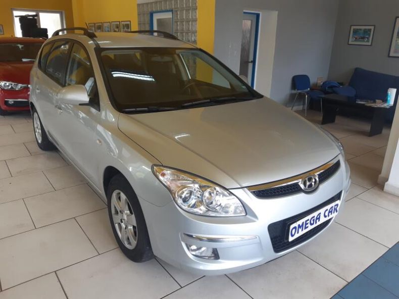 Hyundai i30 - hlavní fotka inzerátu