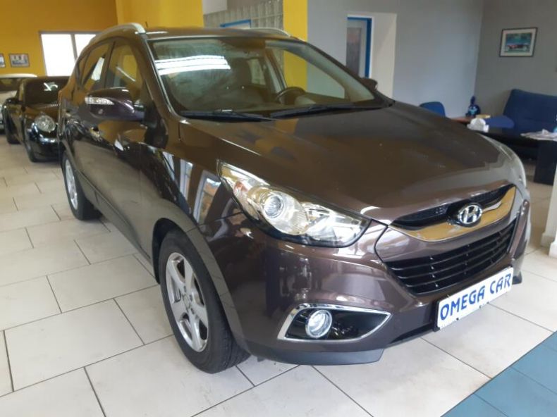 Hyundai ix35 - hlavní fotka inzerátu