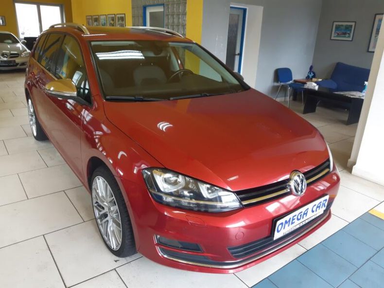 Volkswagen Golf - hlavní fotka inzerátu