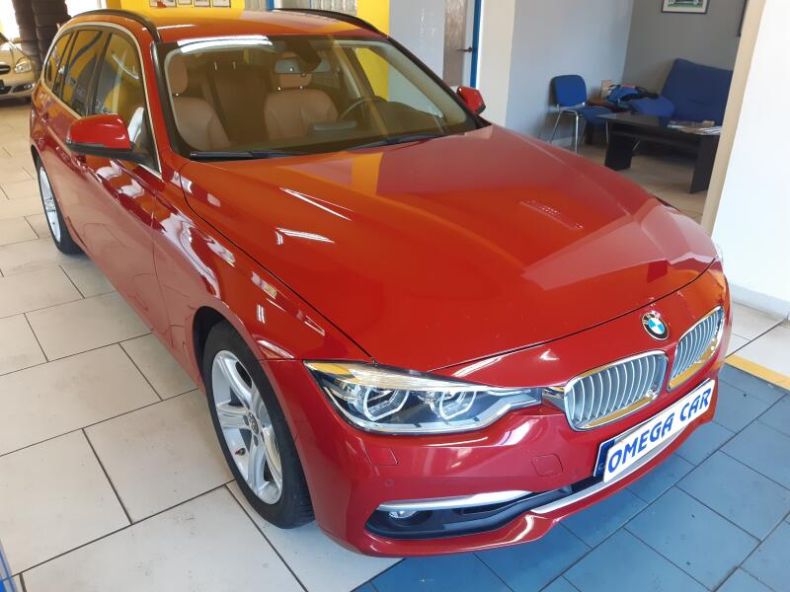 BMW Řada 3 - hlavní fotka inzerátu