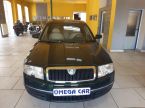 Škoda Superb - fotka číslo 1