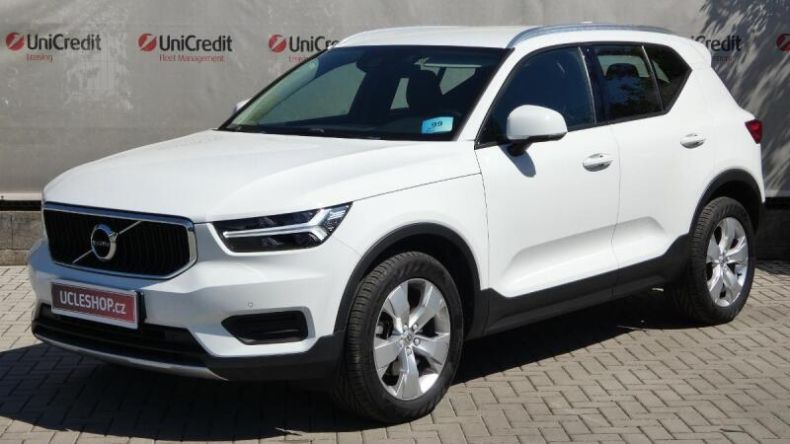 Volvo XC40 - hlavní fotka inzerátu