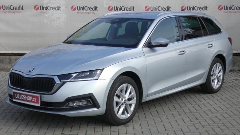 Škoda Octavia - hlavní fotka inzerátu