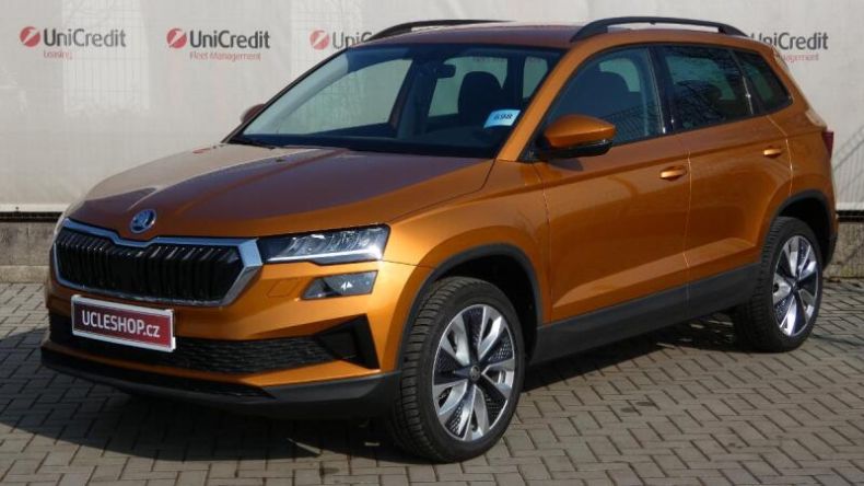 Škoda Karoq - hlavní fotka inzerátu