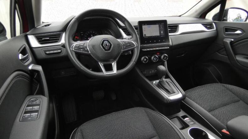 Renault Captur - hlavní fotka