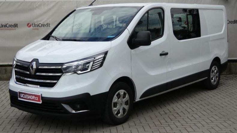 Renault Trafic - hlavní fotka inzerátu
