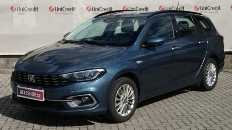 Fiat Tipo - hlavní fotka inzerátu