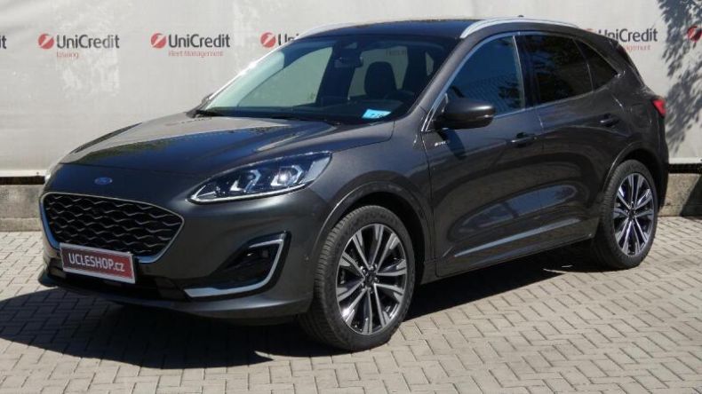 Ford Kuga - hlavní fotka inzerátu