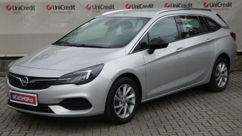 Opel Astra - hlavní fotka inzerátu