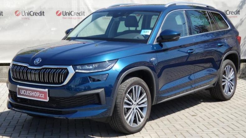 Škoda Kodiaq - hlavní foto