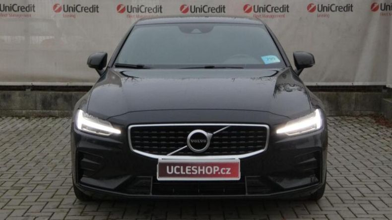 Volvo S60 - hlavní fotka