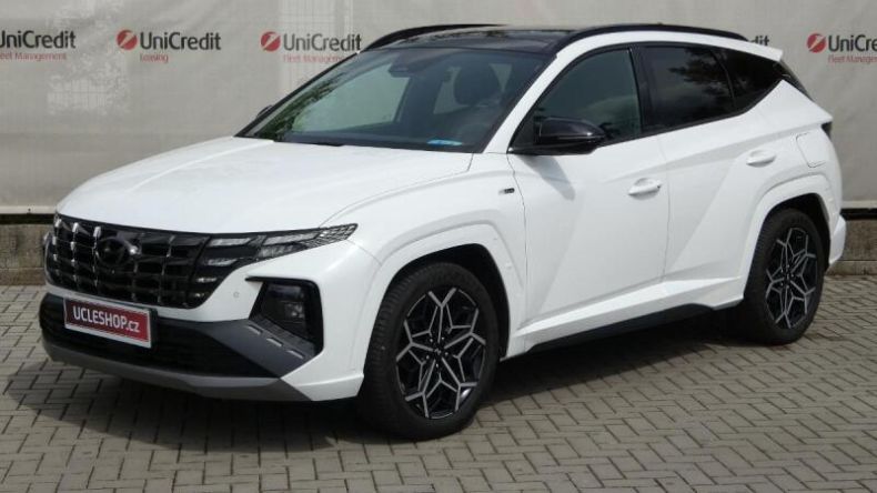 Hyundai Tucson - hlavní fotka inzerátu