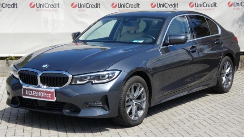 BMW Řada 3 - hlavní foto