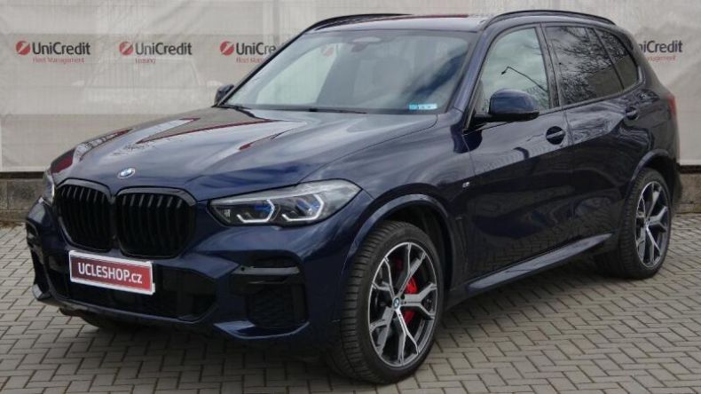 BMW X5 - hlavní fotka inzerátu