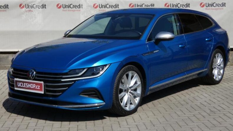 Volkswagen Arteon - hlavní foto
