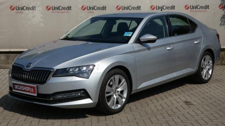 Škoda Superb - hlavní fotka inzerátu