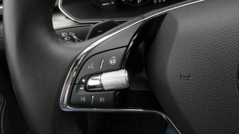 Škoda Superb - hlavní fotka