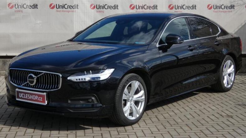 Volvo S90 - hlavní foto