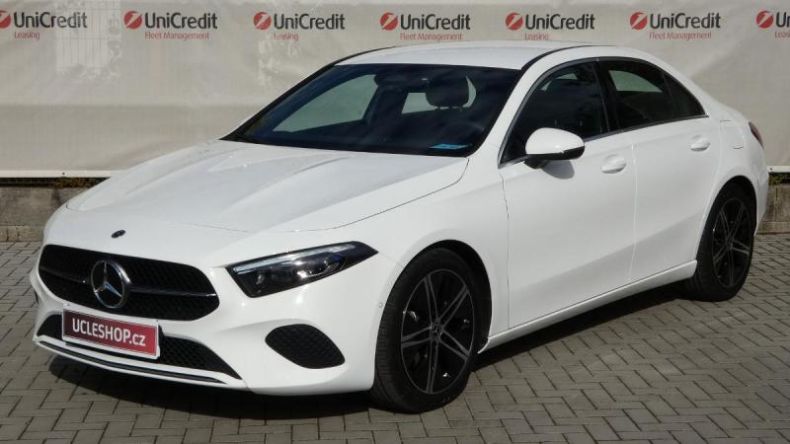 Mercedes Třída A - hlavní fotka inzerátu