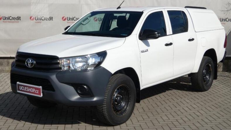 Toyota Hilux - hlavní fotka inzerátu