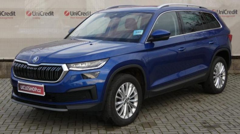 Škoda Kodiaq - hlavní foto