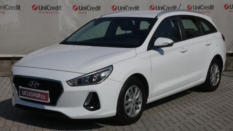 Hyundai i30 - hlavní fotka inzerátu
