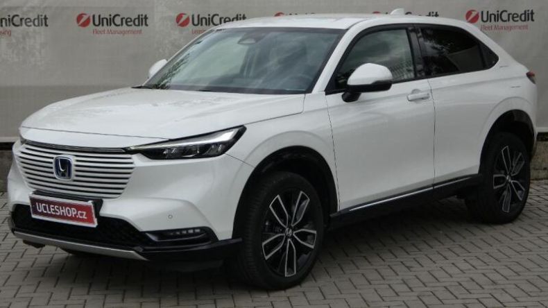 Honda HR-V - hlavní foto