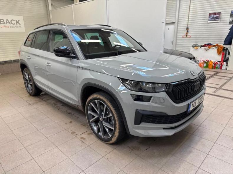 Škoda Kodiaq - hlavní fotka