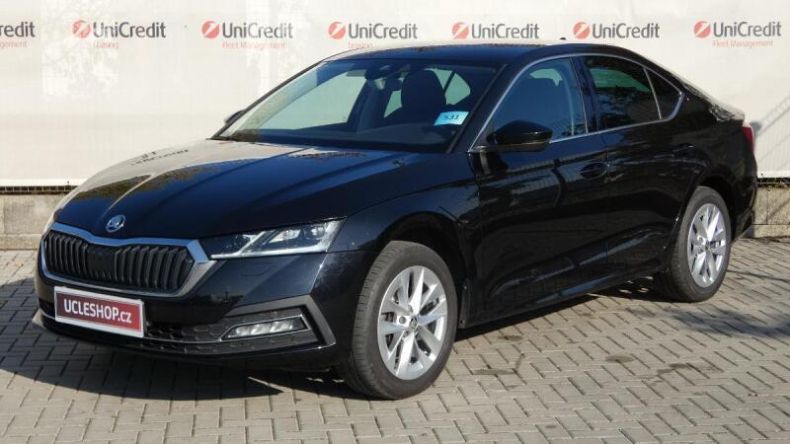 Škoda Octavia - hlavní fotka inzerátu