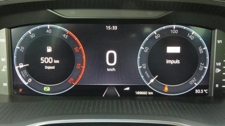 Škoda Octavia - hlavní fotka
