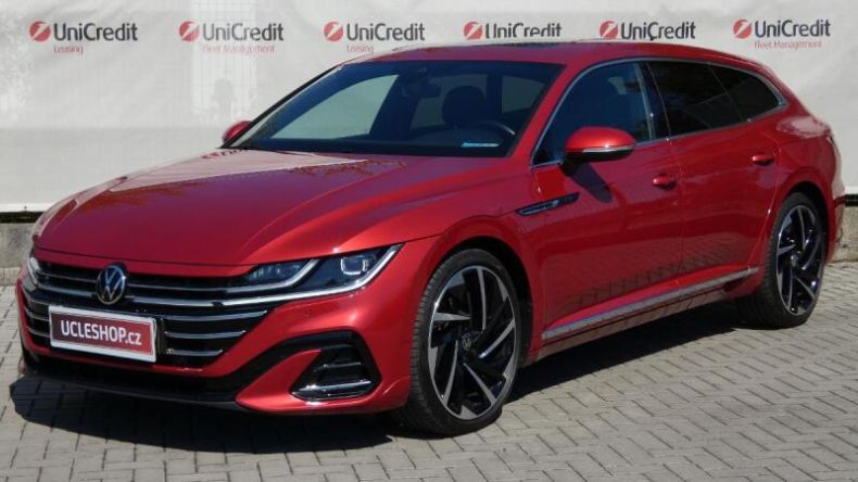 Volkswagen Arteon - hlavní fotka inzerátu