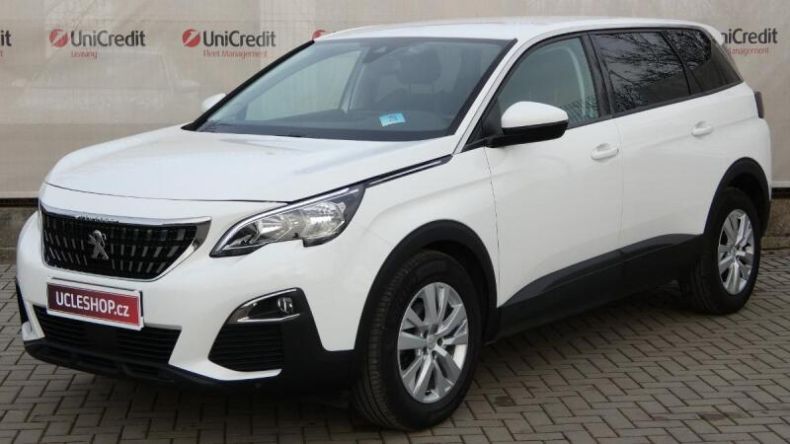 Peugeot 5008 - hlavní foto
