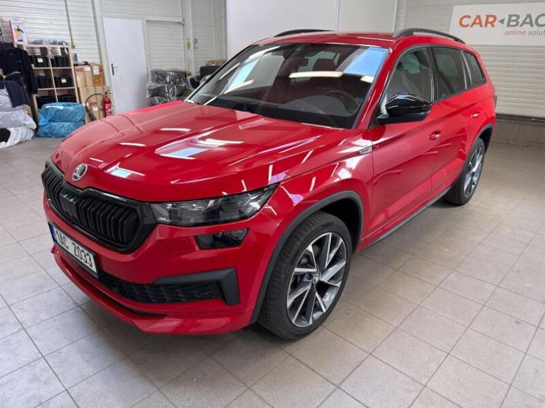 Škoda Kodiaq - hlavní fotka inzerátu