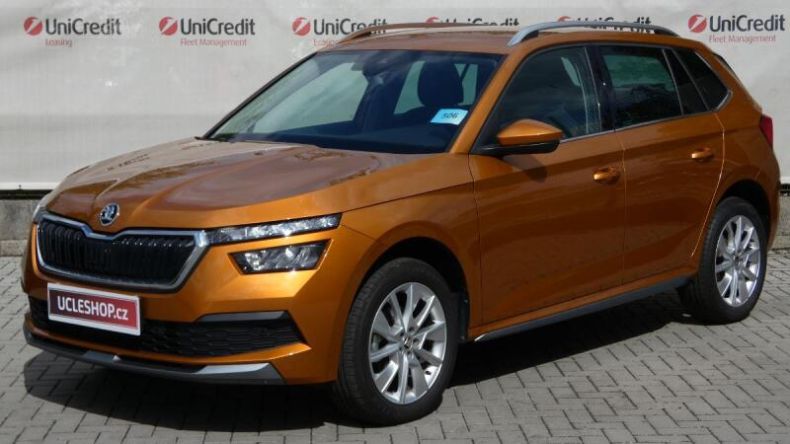 Škoda Kamiq - hlavní fotka inzerátu