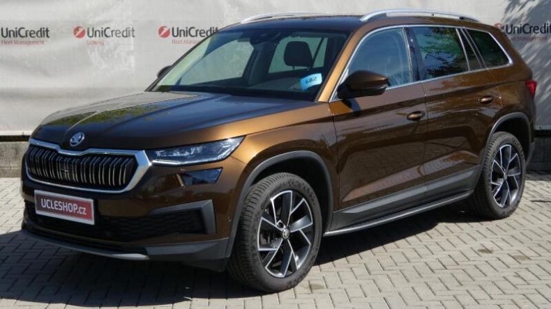 Škoda Kodiaq - hlavní fotka inzerátu