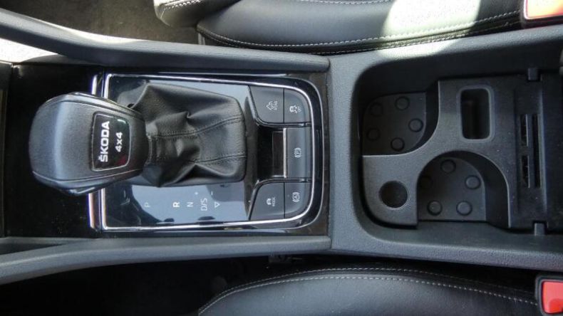 Škoda Kodiaq - hlavní fotka
