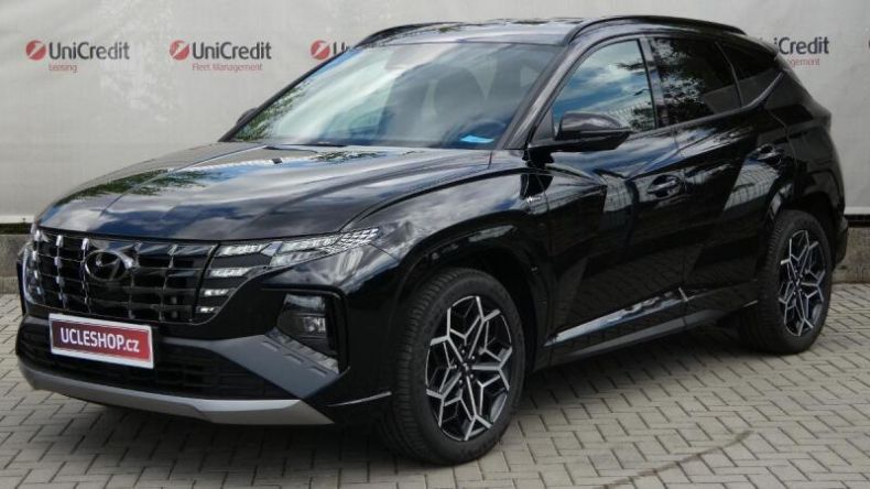 Hyundai Tucson - hlavní fotka inzerátu