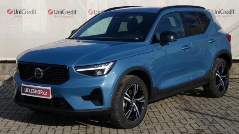 Volvo XC40 - hlavní fotka inzerátu