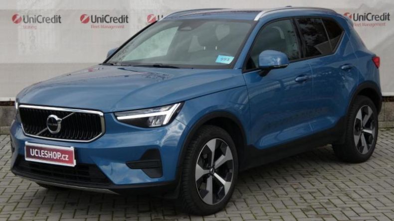 Volvo XC40 - hlavní foto