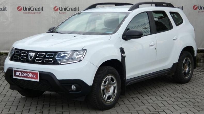 Dacia Duster - hlavní fotka inzerátu