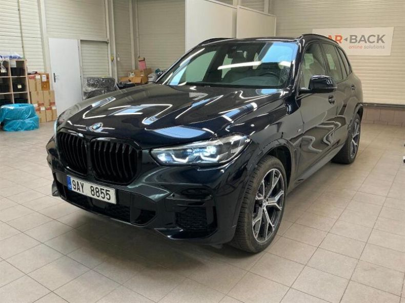 BMW X5 - hlavní foto