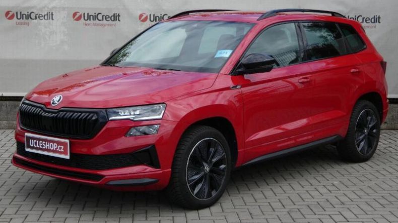 Škoda Karoq - hlavní foto
